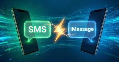 SMS vs iMessage: Blue Bubbles vs Green Bubbles Explained