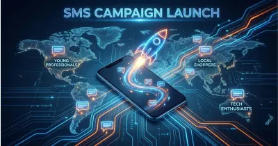 What is an SMS Campaign? Types, Examples & Strategy