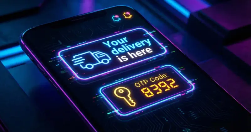 What is SMS Notification? OTP, Alerts & More